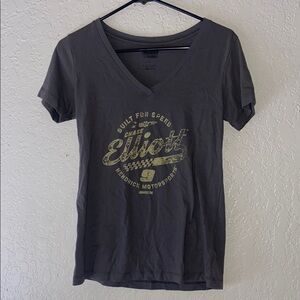 V Neck Hendrick T Shirt